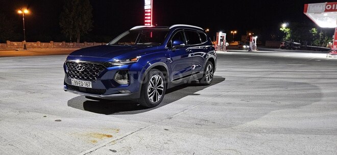 Hyundai Santa Fe-3