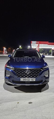 Hyundai Santa Fe-2