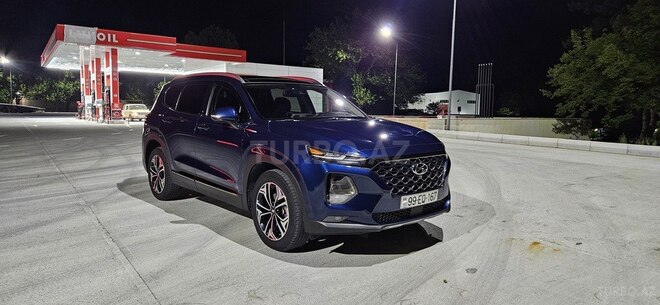 Hyundai Santa Fe-4