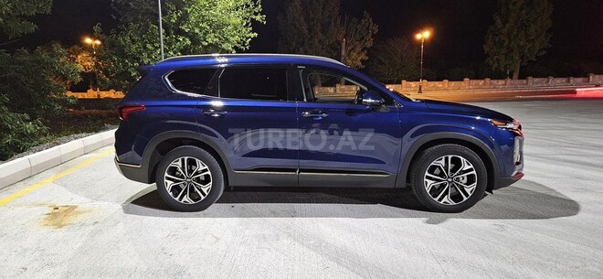 Hyundai Santa Fe-6