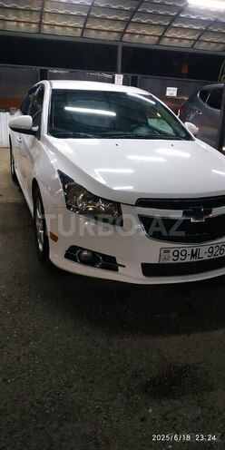 Chevrolet Cruze-3