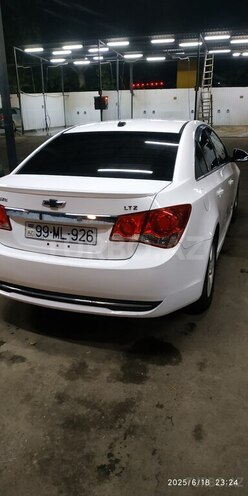 Chevrolet Cruze-8