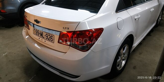 Chevrolet Cruze-4