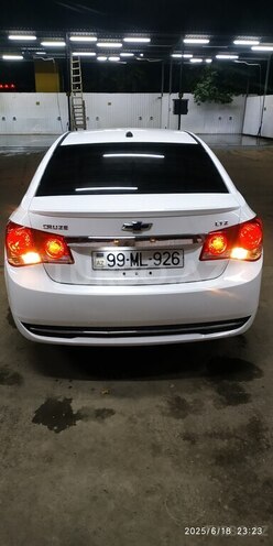 Chevrolet Cruze-9