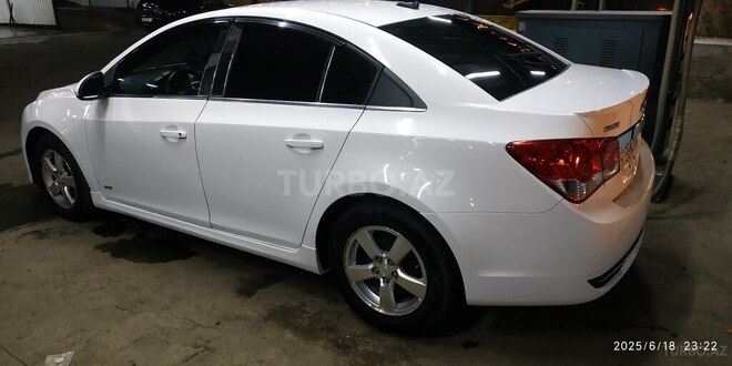 Chevrolet Cruze-7