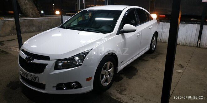 Chevrolet Cruze-2
