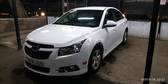 Chevrolet Cruze-1