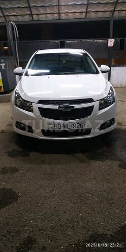 Chevrolet Cruze 2012, 250,000 km - 1.4 л - Gəncə