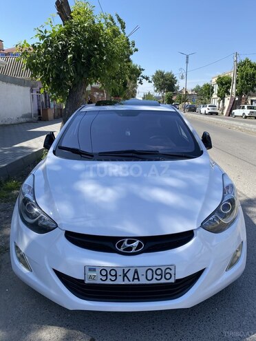 Hyundai Elantra 2013, 265,000 km - 1.8 l - İmişli