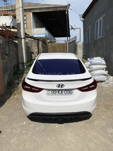 Hyundai Elantra 2013, 265,000 km - 1.8 l - İmişli