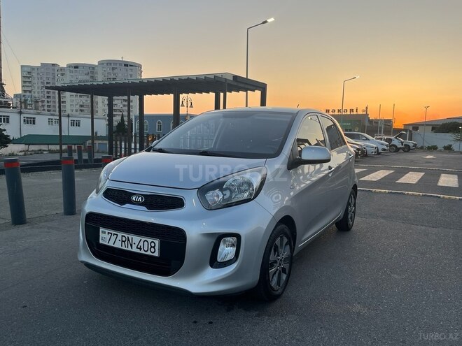 Kia Morning 2016, 50,000 km - 1.0 l - Bakı