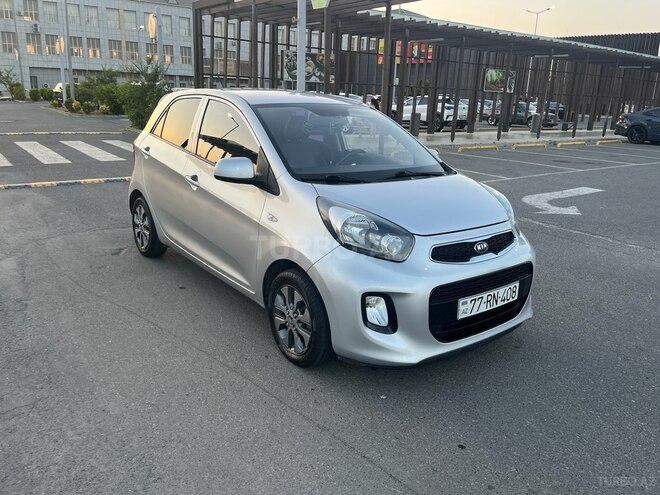 Kia Morning 2016, 50,000 km - 1.0 l - Bakı