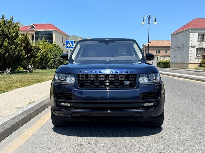 Land Rover Range Rover 2015, 148,000 km - 3.0 l - Bakı