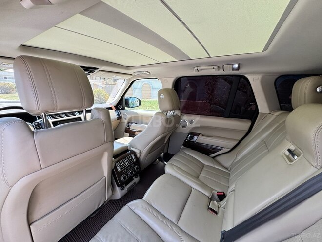 Land Rover Range Rover 2015, 148,000 km - 3.0 l - Bakı