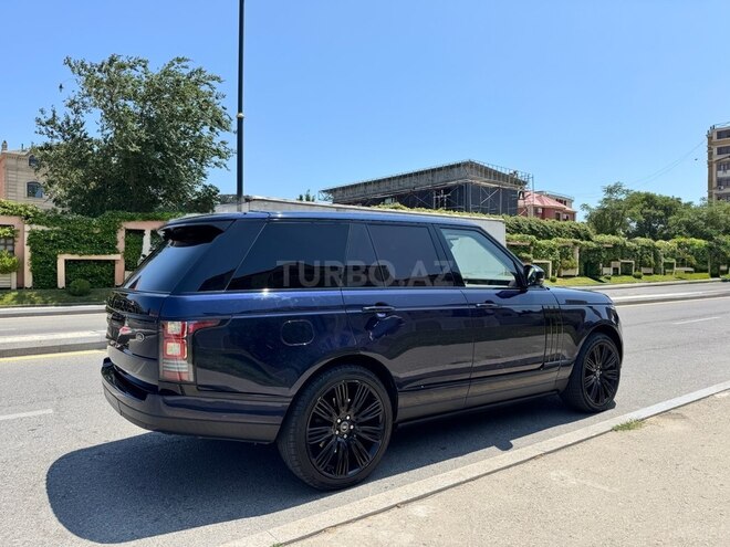Land Rover Range Rover 2015, 148,000 km - 3.0 l - Bakı