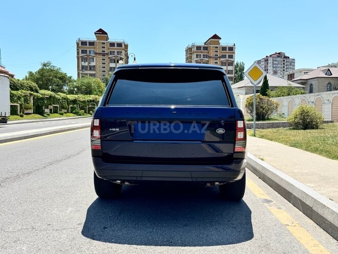 Land Rover Range Rover 2015, 148,000 km - 3.0 l - Bakı