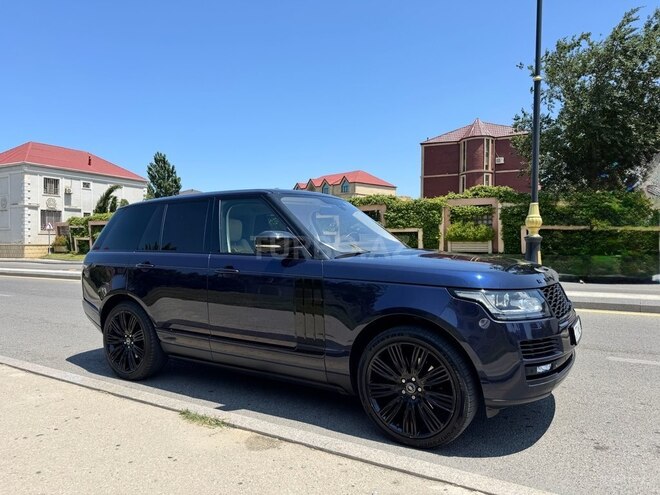 Land Rover Range Rover 2015, 148,000 km - 3.0 l - Bakı