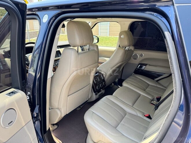 Land Rover Range Rover 2015, 148,000 km - 3.0 l - Bakı
