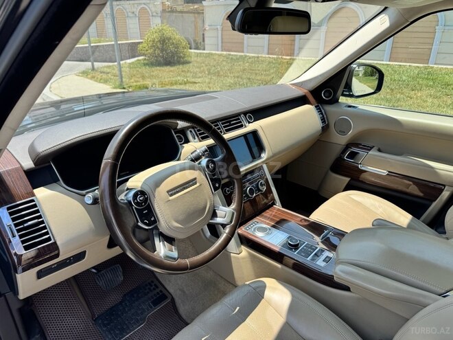 Land Rover Range Rover 2015, 148,000 km - 3.0 l - Bakı