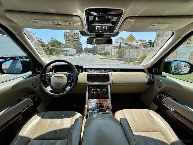 Land Rover Range Rover 2015, 148,000 km - 3.0 l - Bakı