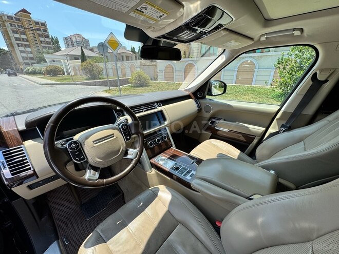 Land Rover Range Rover 2015, 148,000 km - 3.0 l - Bakı