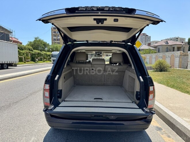 Land Rover Range Rover 2015, 148,000 km - 3.0 l - Bakı