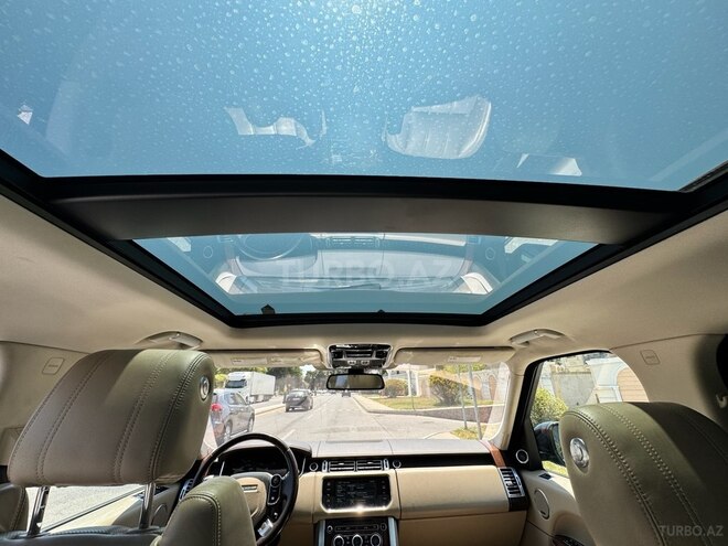 Land Rover Range Rover 2015, 148,000 km - 3.0 l - Bakı