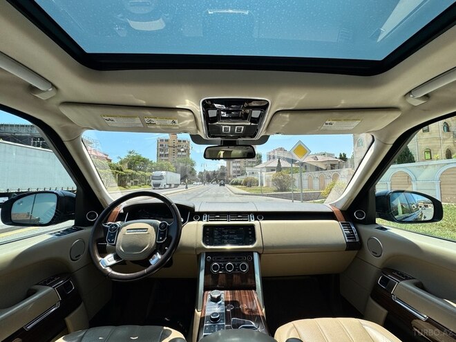 Land Rover Range Rover 2015, 148,000 km - 3.0 l - Bakı