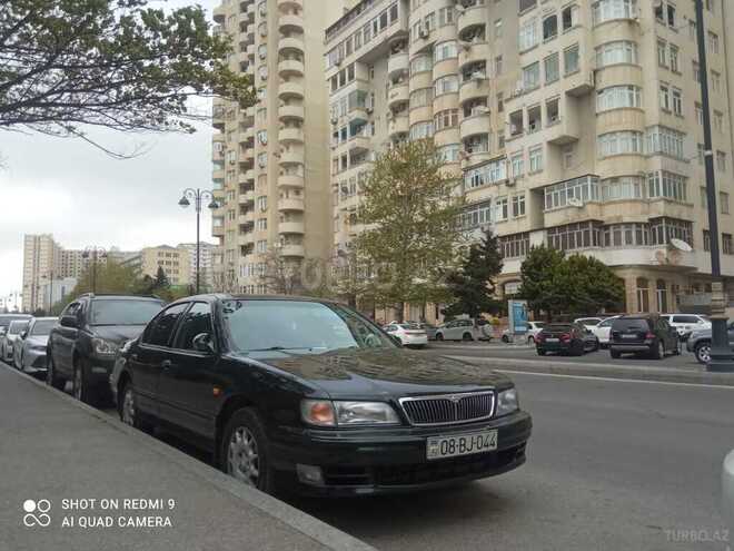 Nissan Maxima-4