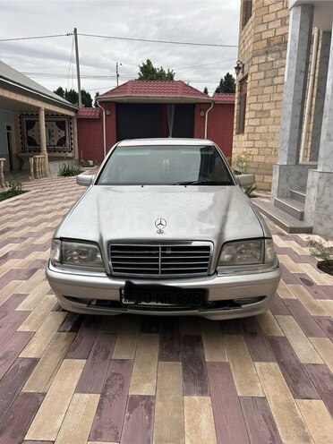 Mercedes C 200 1994, 337,008 km - 2.0 л - Tovuz