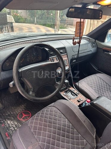 Mercedes C 200 1994, 337,008 km - 2.0 л - Tovuz