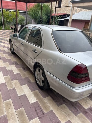 Mercedes C 200 1994, 337,008 km - 2.0 л - Tovuz