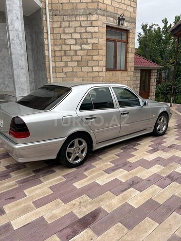 Mercedes C 200 1994, 337,008 km - 2.0 л - Tovuz