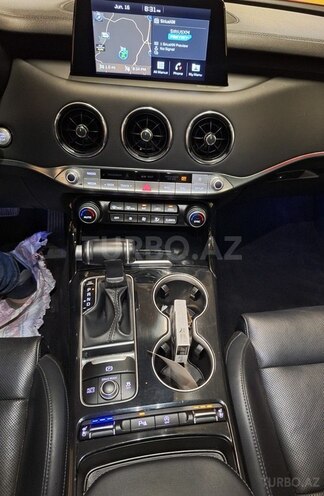 Kia Stinger 2018, 132,000 km - 2.0 l - Gəncə
