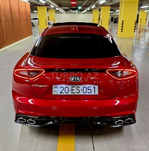 Kia Stinger 2018, 132,000 km - 2.0 l - Gəncə