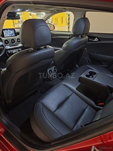 Kia Stinger 2018, 132,000 km - 2.0 l - Gəncə