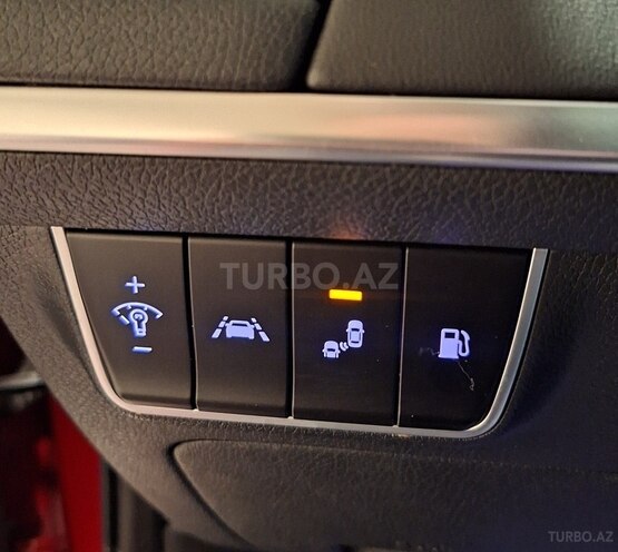 Kia Stinger 2018, 132,000 km - 2.0 l - Gəncə