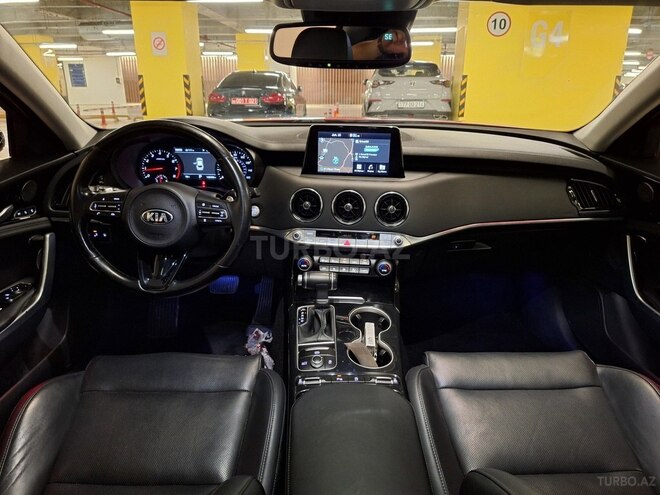 Kia Stinger 2018, 132,000 km - 2.0 l - Gəncə