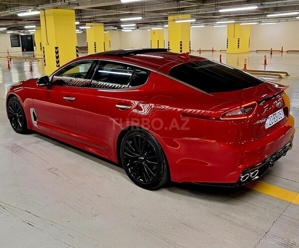 Kia Stinger 2018, 132,000 km - 2.0 l - Gəncə
