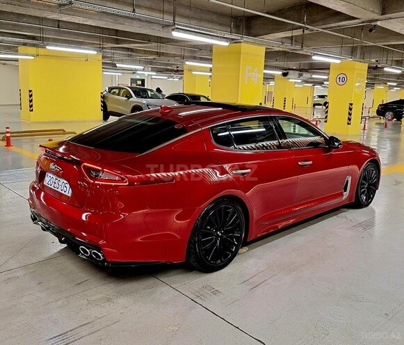 Kia Stinger 2018, 132,000 km - 2.0 l - Gəncə