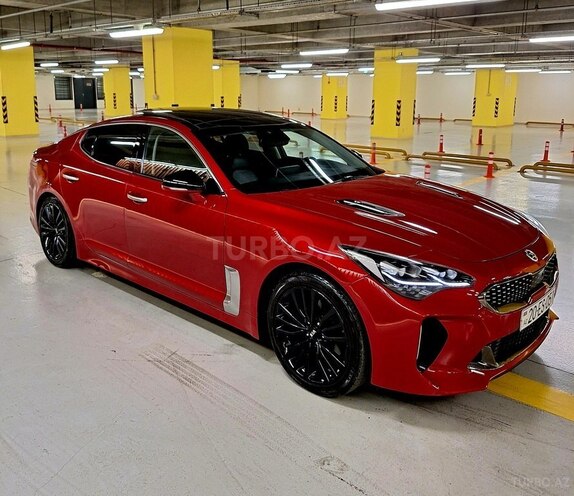 Kia Stinger 2018, 132,000 km - 2.0 l - Gəncə