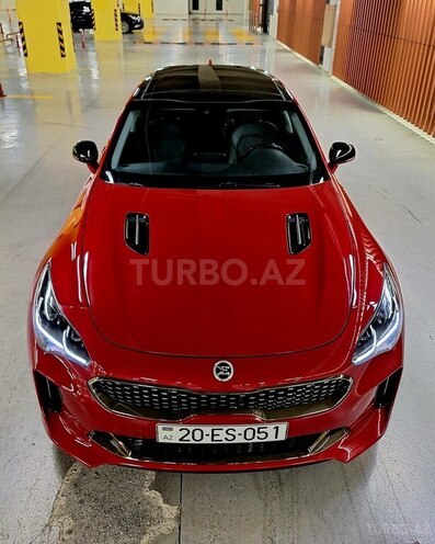 Kia Stinger 2018, 132,000 km - 2.0 l - Gəncə