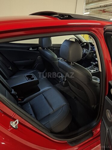 Kia Stinger 2018, 132,000 km - 2.0 l - Gəncə