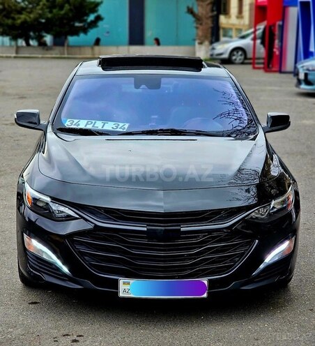 Chevrolet Malibu-2