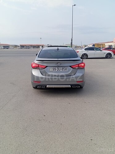 Hyundai Elantra 2015, 212,433 km - 1.8 l - Bakı