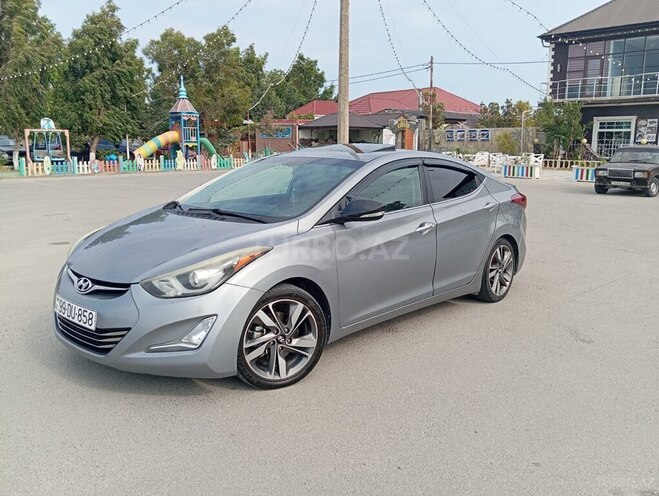 Hyundai Elantra 2015, 212,433 km - 1.8 l - Bakı