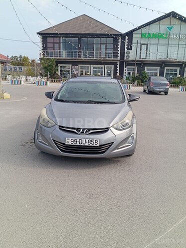Hyundai Elantra 2015, 212,433 km - 1.8 l - Bakı