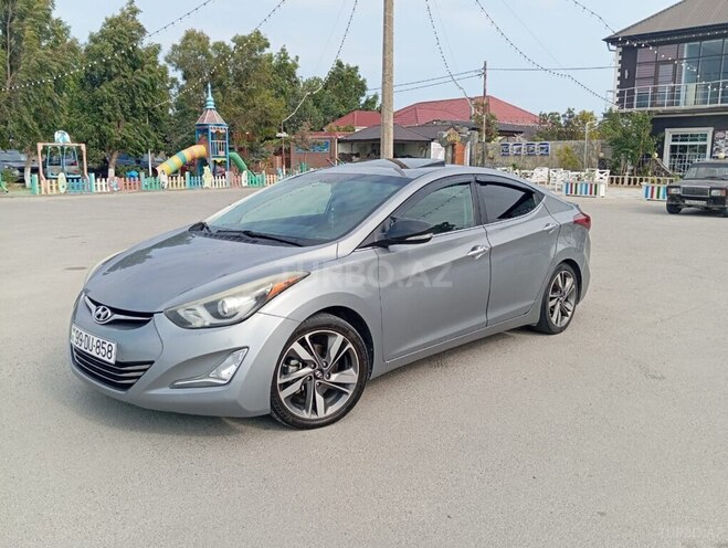 Hyundai Elantra 2015, 212,433 km - 1.8 l - Bakı