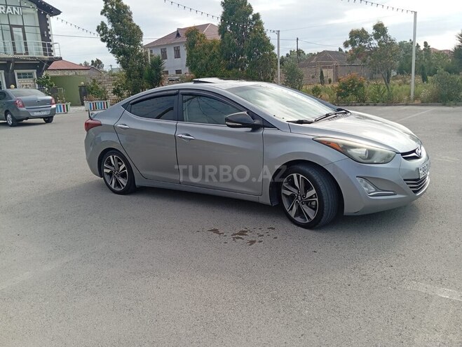 Hyundai Elantra 2015, 212,433 km - 1.8 l - Bakı