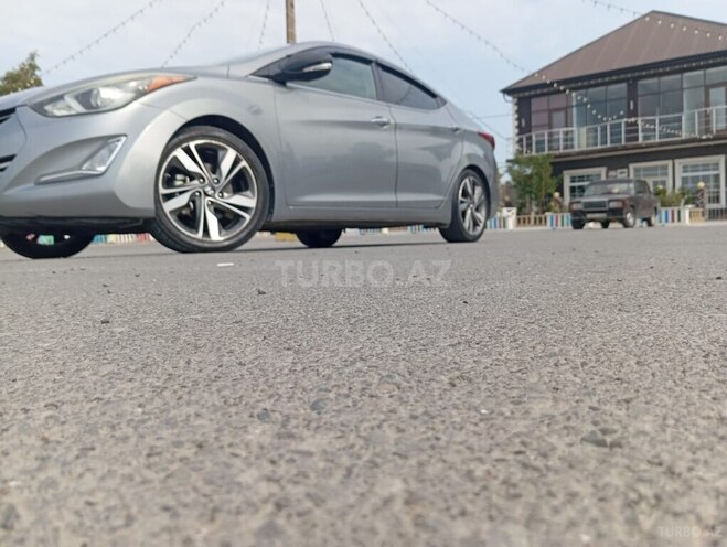 Hyundai Elantra 2015, 212,433 km - 1.8 l - Bakı